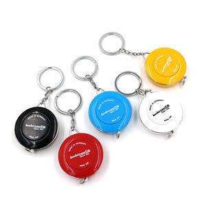 독일 양장용줄자-5색상/ 독일 픽코 고리형줄자/ 인치 센티 겸용