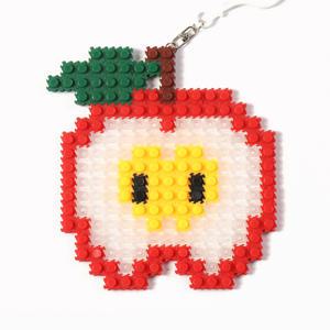 디폼블럭 8mm/디폼블럭/만들기재료/사과/고리세트/공예재료/공예아트/토끼와당근/병아리/장남감/자동차/칼/