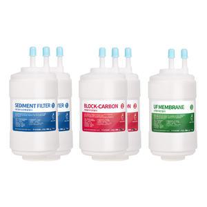 [호환] 필터탑스 제조 쿠쿠 CP-PS011T  정수기 필터 호환 8개월관리세트