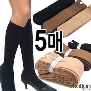 이중기모판타롱스타킹 불투명 도톰한겨울스타킹 반스타킹