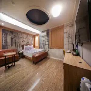 [부산 모텔] 부산 개금 E패션 (서면,양정,초읍,부산시민공원)