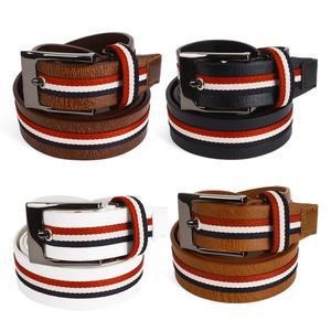 [켄코]BEG301 남성 캐주얼벨트 골프벨트 세미정장 면 청바지