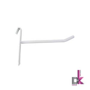 휀스망 일선후크 10cm(화이트)/후크/휀스망/철망/대금