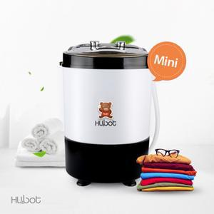휴앤봇 미니세탁기 아기세탁기 속옷/걸레빨래 분리세탁