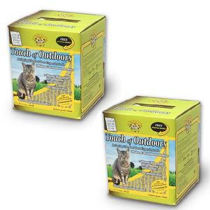 [펫스토어][프레셔스캣] 터치 오브 아웃도어 9.07kg 2개