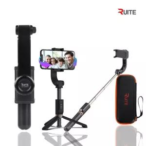 루이트 RT-JS7 7세대 회전 짐벌 줌기능 블루투스 스마트폰 아이폰 셀카봉 삼각대