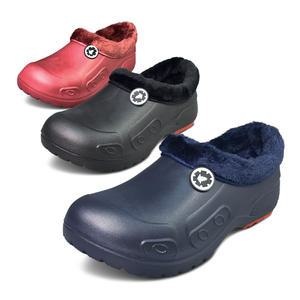 마마슈 멀티W 털안감 주방화 방수 방한화 조리화 다용도화 겨울 따뜻한 보온 식당 음식점 세탁화 작업화