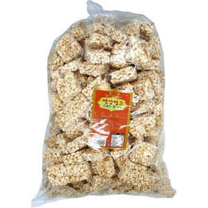 쌀강정 1.3kg 대용량 강정