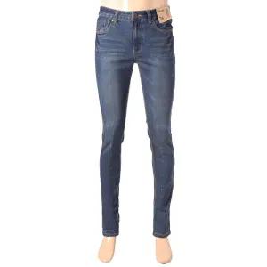 [롯데백화점]뱅뱅 남녀공용 스키니 스판 청바지(NQF604)