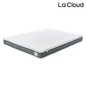 [무22개월] 라클라우드 천연라텍스 매트리스 SS 20cm (슈퍼싱글) / [매트리스 단품]
