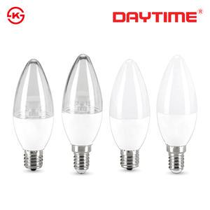 KS인증 데이타임 LED 촛대구 5W E14 E17