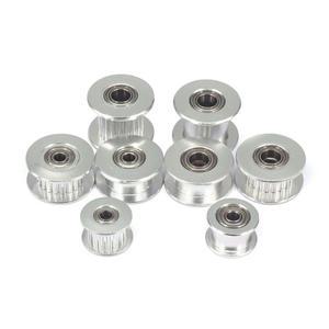 프린트보드 GT2 아이들러 풀리