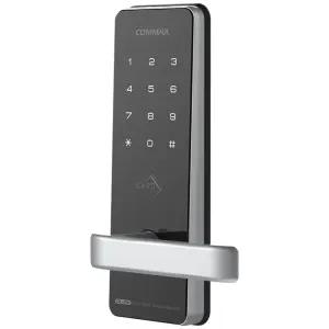 코맥스 디지털 도어락 CDL-400M 카드 4개 / 무타공 미니주키