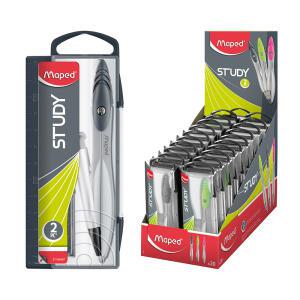 [문구티쳐] 마패드 스터디 study 샤프식 콤파스 컴파스 제도용 컴퍼스