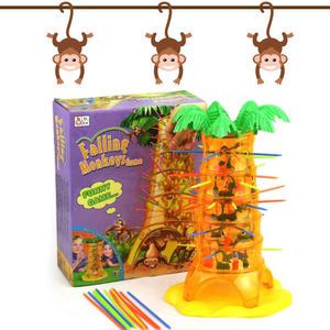 KC인증 원숭이 텀블링 폴링 몽키 보드게임