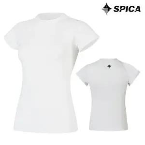 [스피카] 요가복 상의 반팔 티셔츠 SPA528