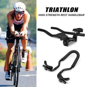 자전거 TT 핸들바 트라이애슬론 보조핸들바 티티바 레스트 REST BAR