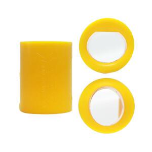 텐스프레임 2WAY 중약지 인서트 팁/오발 USA 옐로우 /볼링용품/수입인서트/볼링공