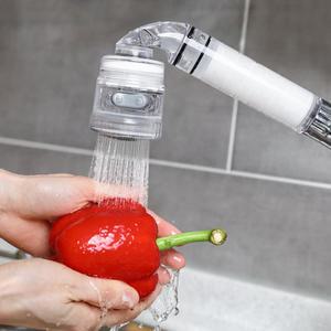 퓨어레인 주방용 PR-500 녹물제거 필터 염소제거 자바라 싱크대 정수