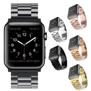 [포유아이엔씨][4YOU] 애플워치 프리미엄 메탈 밴드 스트랩 시계줄  울트라 SE 8 7 6 5 4 3  40/41/42/4...