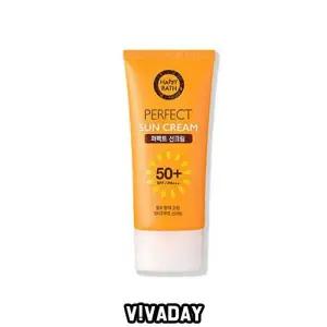 MY 해피바스 퍼펙트선크림SPF50