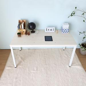 다용도 테이블 4인식탁 책상테이블_1400X750/식탁테이블/4인용식탁/사이드테