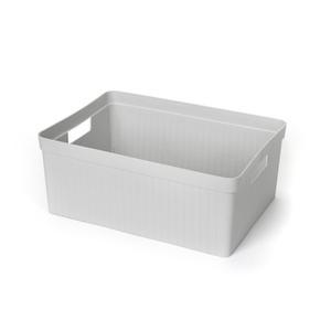 팬트리 바스켓 6호 35x25x14cm 정리 A4 수납바구니