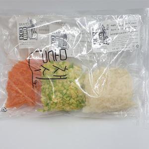 볶음밥용,계란말이용 다진채소 1SET(100gX3팩)