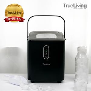 트루리빙 미니 급속냉각 가정용 12kg 미니 제빙기 TL-ICE12KG