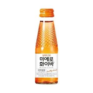 현대약품 미에로화이바 100mL 100병