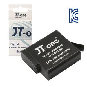 제이티원 고프로 히어로 8 7 6 5 블랙 호환 배터리