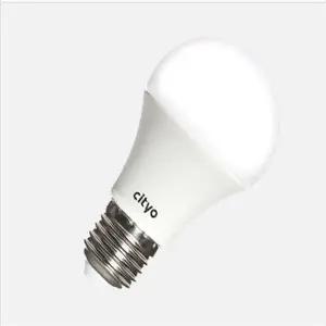 씨티오 led 전구 램프 등 볼 구 벌브 10W 주광색 전구색