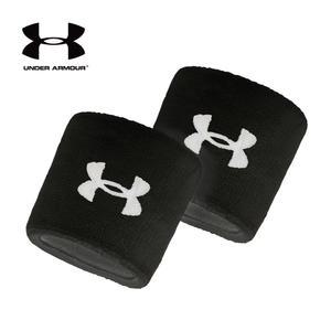 언더아머 손목밴드 1276991-001 퍼포먼스 손목아대 러닝 테니스 크로스핏 헬스 스포츠밴드