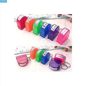 주문제작 네임스탬프 마이스탬프 휴대용 만년 맞춤 도장