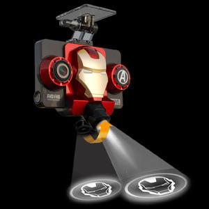 지넷시스템 아이언맨 IRONMAN 32GB FHD 블랙박스