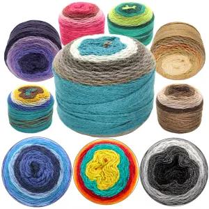 UFO털실 뜨개실 털실 뜨개질 손뜨개 목도리장갑뜨기