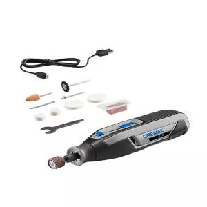 드레멜 DREMEL 7760-N/10 충전 로터리툴 다용도조각기 로타리툴