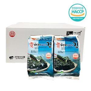해저광천김 파래 식탁김(15gx30봉)