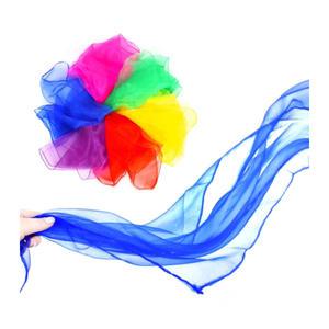 PJ 저글링스카프6색 ALL NEW(6개세트)놀이감 신체교구