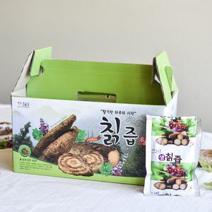 [춘식이네]강원도 생칡즙 동해 국내산 자연야생 신토불이 생칡즙 1박스 50개 (100ml)