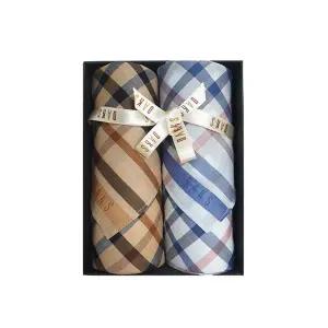 [대구백화점] [닥스]남녀 손수건 2매세트 21종 택 1(DH2S21)