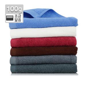 100미용(고급) 업소용 미용 타올 수입 미용실 헬스장 사우나