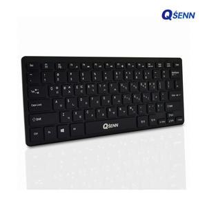 큐센 QSENN K6000 미니 키보드 블랙