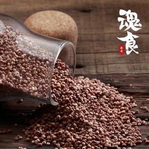 [혼식]국산 찰수수쌀 500g / 2024년산