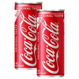 코카콜라 업소용 슬릭 245mlx30캔