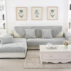 [러빙랩]마렌느 극세사 쇼파패드 3인용 소파 패드 70x180cm