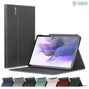 비스비 갤럭시탭 S7FE 북커버 케이스 / 10단 각도조절 S펜수납 충전을 동시에 360도 완벽보호