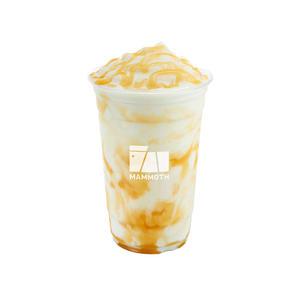 [매머드익스프레스] 솔티카라멜 밀크쉐이크