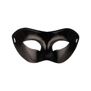 심플 아이마스크 (블랙) 가면무도회 할로윈 파티 소품