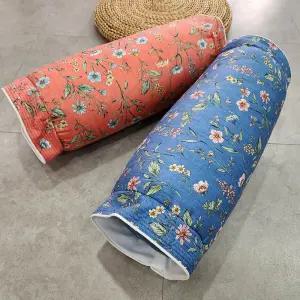 토토 둥근베개 커버 할머니 캔디베개 원통 사탕커버